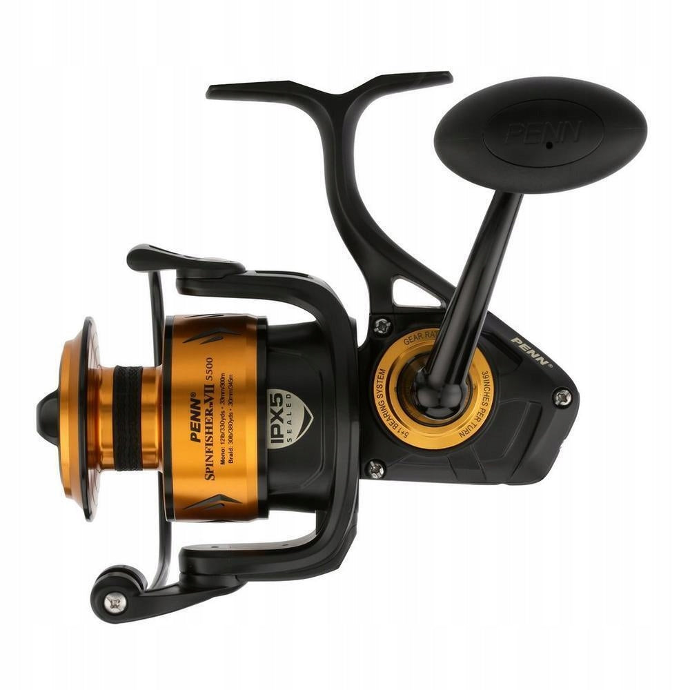 PENN Spinfisher VII 4500 Spinning Reel Manufacturer code 1612614