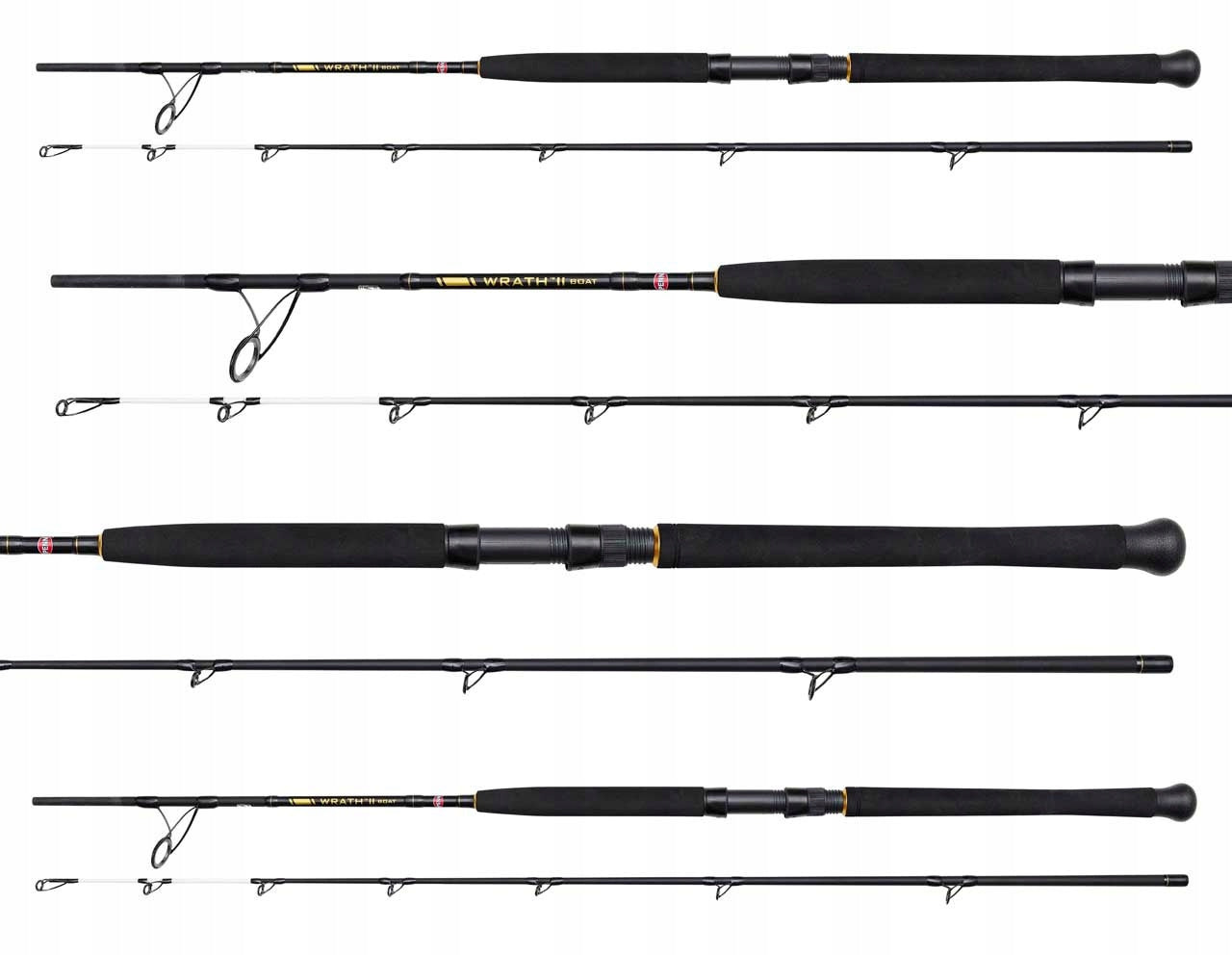 PENN WRATH II BOAT 213/30-50lb