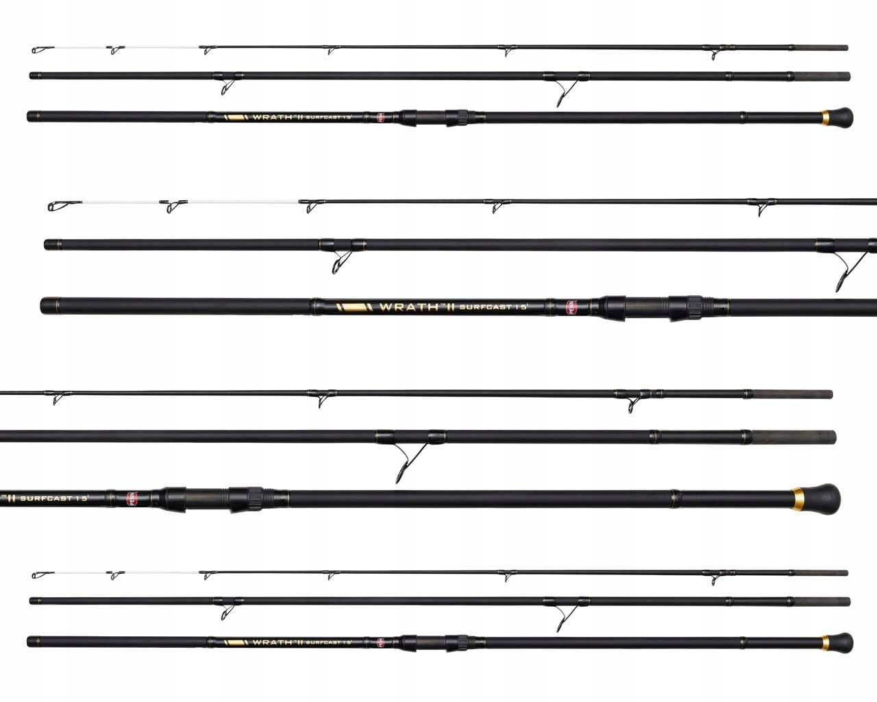 PENN WRATH II SURFCASTING 420/-250g