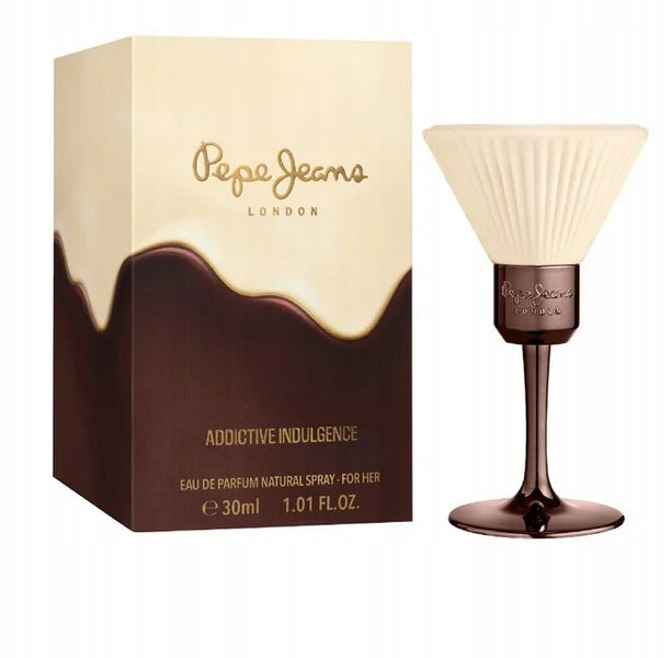 PEPE JEANS Addictive Indulgence for Her Eau de Parfum, 30 ml