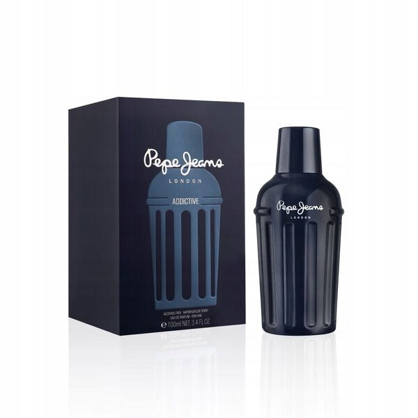 PEPE JEANS Addictive for Him edp. 50 ml Eau de Parfum for Him Packaging status original
