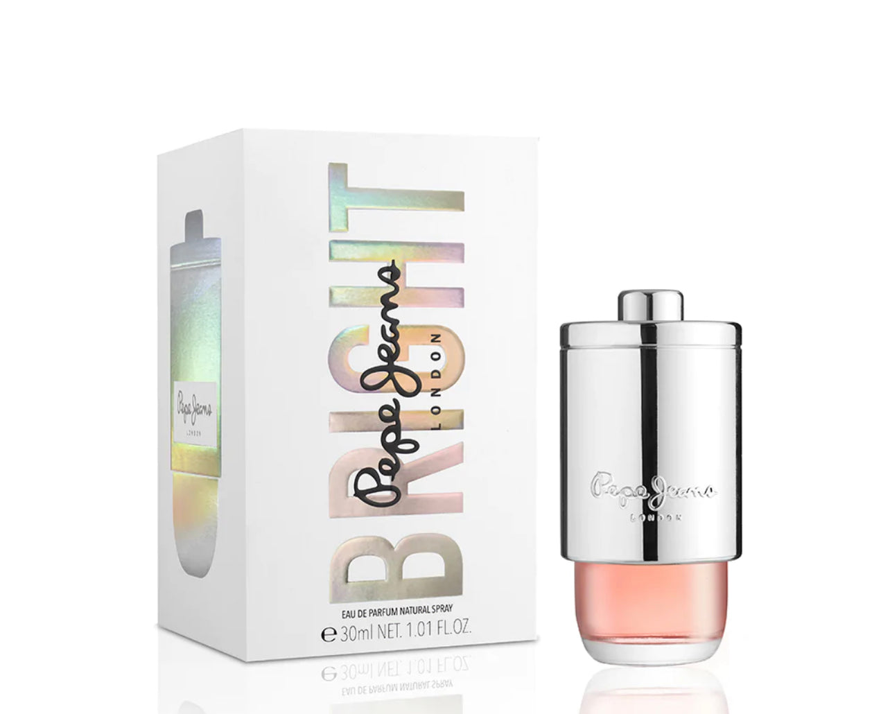 PEPE JEANS Bright edp. 30 ml Eau de Parfum for Her
