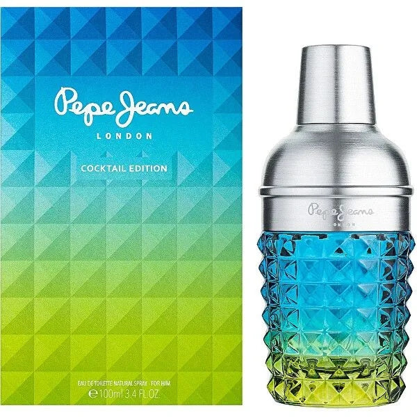PEPE JEANS Eau De Toilette Cocktail Edition 30ml Line other