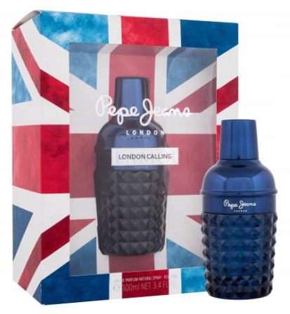 PEPE JEANS FOR HIM LONDON CALLING 100ML Brand Pepe Jeans