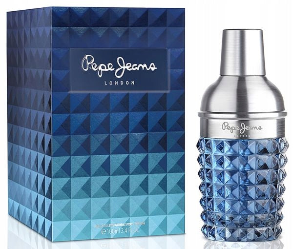 PEPE JEANS PEPE JEANS FOR HIM EDT 100ml SPRAY