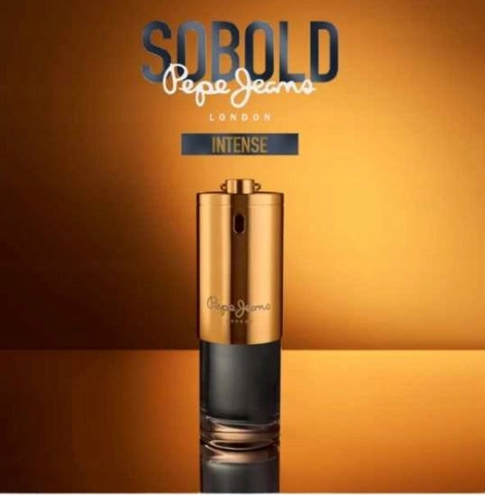 PEPE JEANS Perfumed Water So Bold Intense 30ml Brand Pepe Jeans