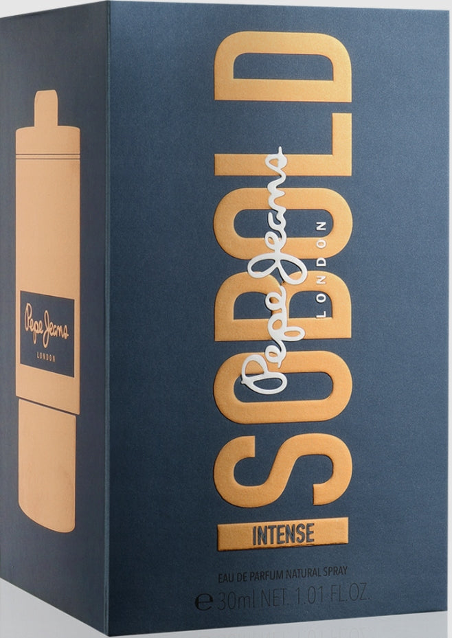 PEPE JEANS Perfumed Water So Bold Intense 30ml Kind eau de parfum