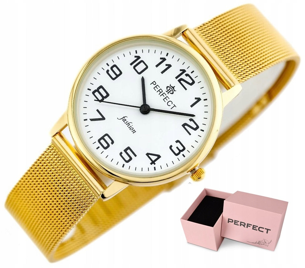 PERFECT WOMEN'S PERFECT MORGANA + BOX + ENGRAVING classic numbers