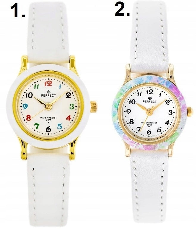 PERFECT watch for a girl COMMUNION GIFT + BOX + BAG + ENGRAVING Brand Perfect