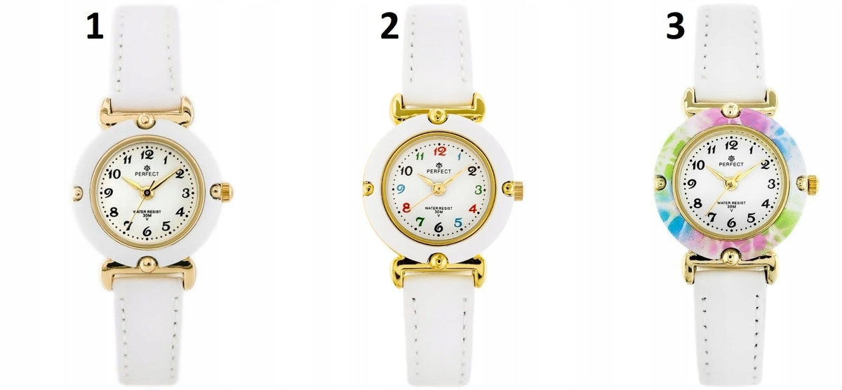 PERFECT watch for a girl FOR COMMUNION ENGRAVING Brand Perfect