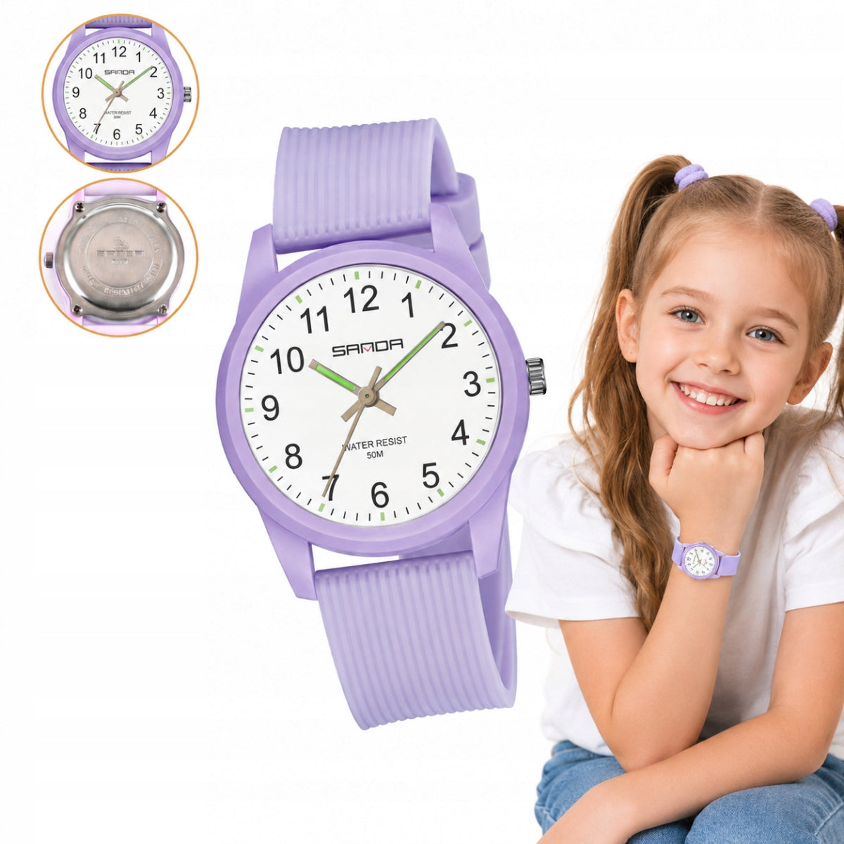 PERFECT watch for a girl FOR COMMUNION quartz communion gift