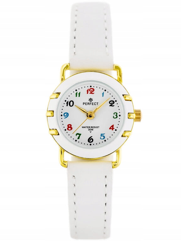 PERFECT watch for girls FOR COMMUNION +ENGRAVING Manufacturer code zegarek dziecięcy dla dziewczynki modny