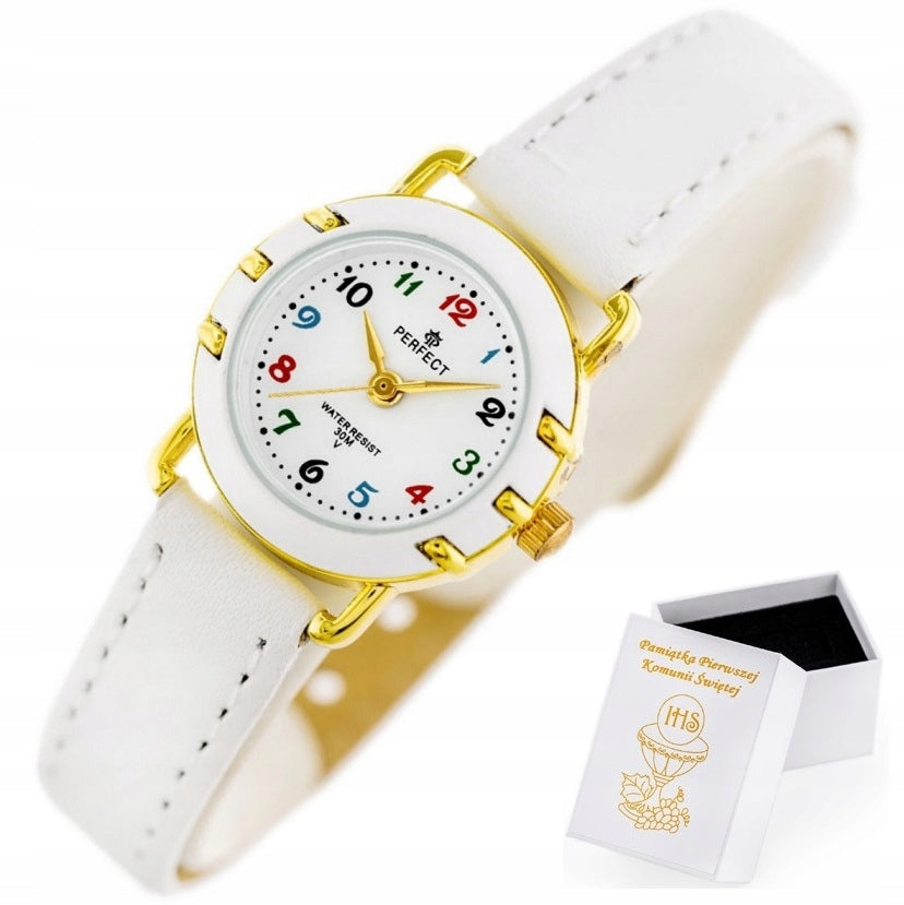 PERFECT watch for girls FOR COMMUNION +ENGRAVING