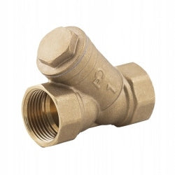 PERFEXIM ANGLED MESH FILTER FOR WATER DN20 WWPN25