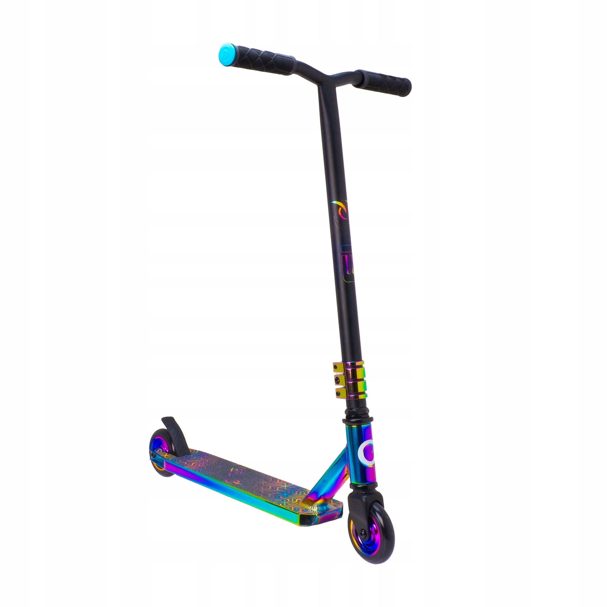 PERFORMANCE SCOOTER FOR CHILDREN TWO-WHEELED NEON STUNT SCOOTER EVO 6+ Number of wheels 2