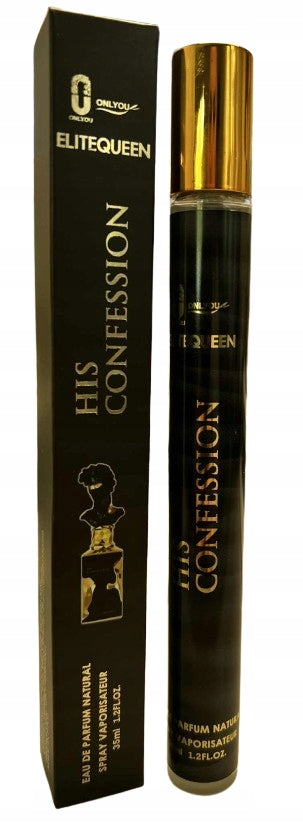 PERFUME 35ml Arabic inspiration CONFESSION
