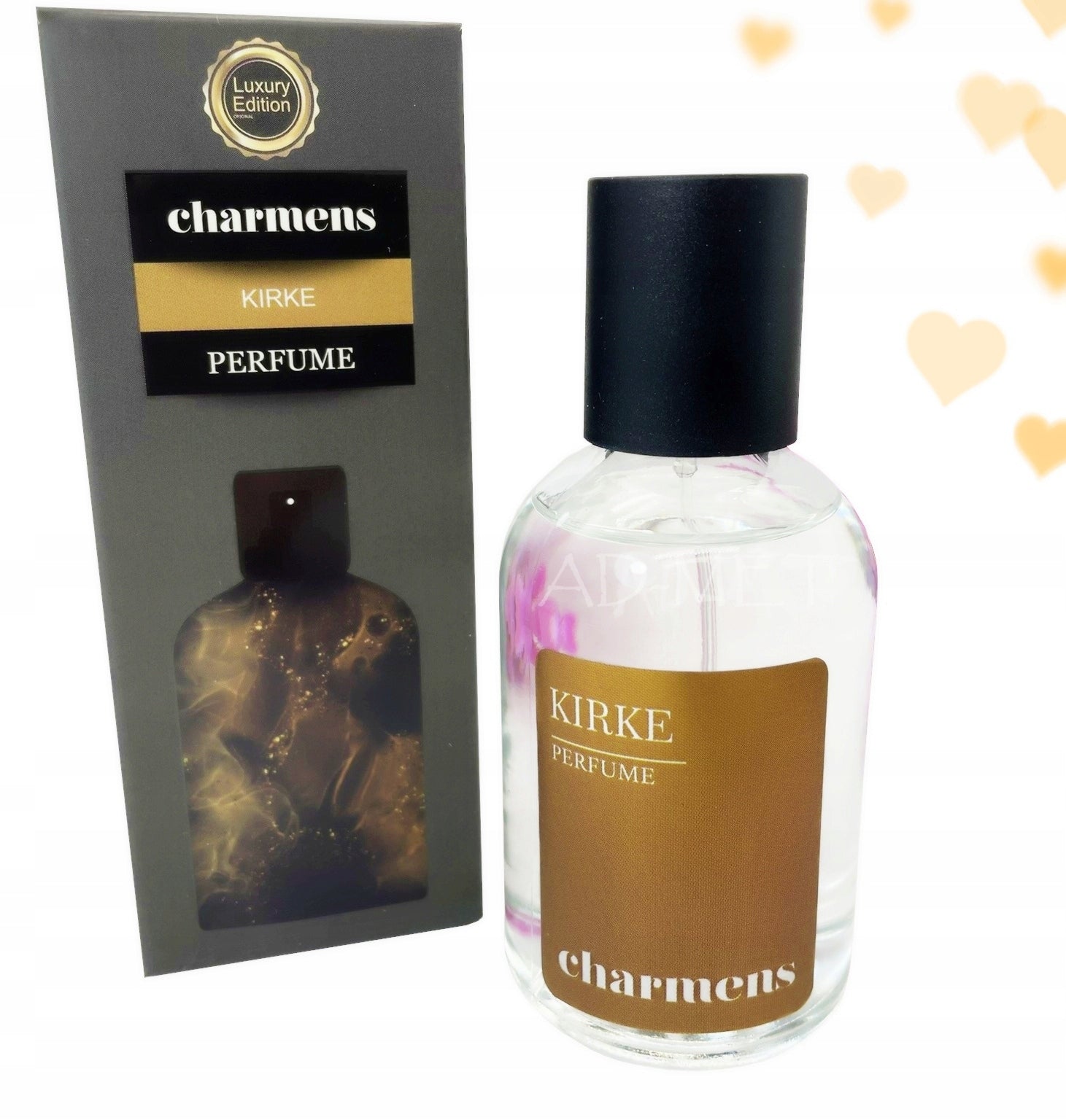 PERFUME CHARMENS KIRKE MALE LUXURY EDITION 110ML