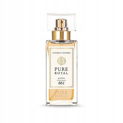 PERFUME FM WORLD GROUP PURE ROYAL 861 WOMEN FEDERICO MAHORA