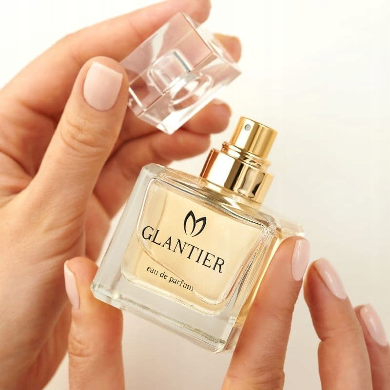PERFUME GLANTIER 585 WOMEN'S FLORAL EAU DE PARFUM ORIGINAL DURABLE Manufacturer code 5906551408638