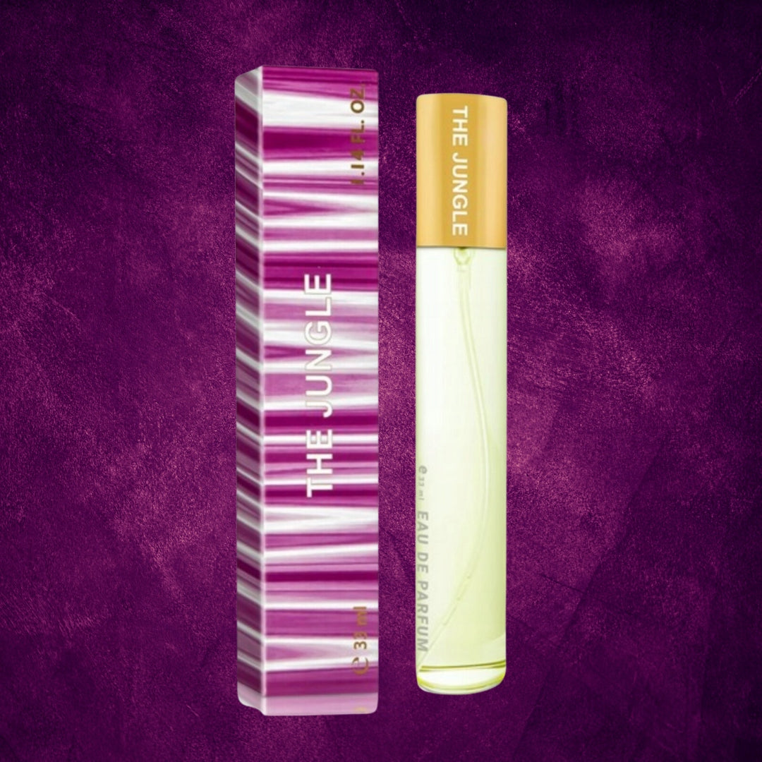 PERFUME INSPIRED BY JUNGLE ORIENTAL FLORAL AMBER PATCHOULI 33 Manufacturer code 5906952333195