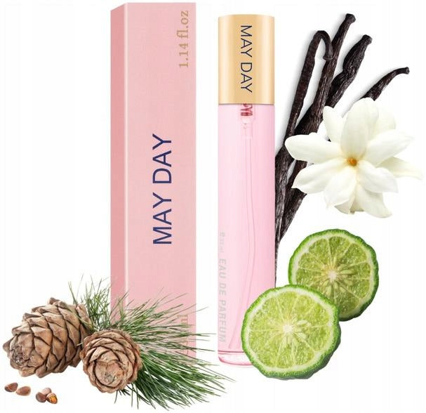 PERFUME INSPIRED WOMEN'S PERFUME FLORAL WARM BERGAMOT 33ml