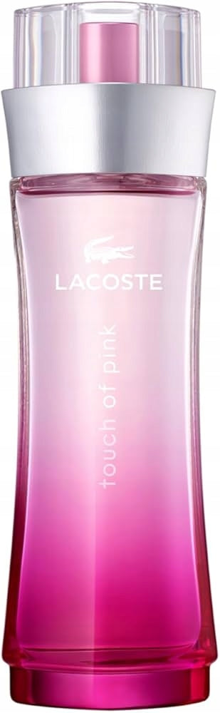 PERFUME LACOSTE TOUCH OF PINK EDT 50 ML. ORIGINAL - FOIL