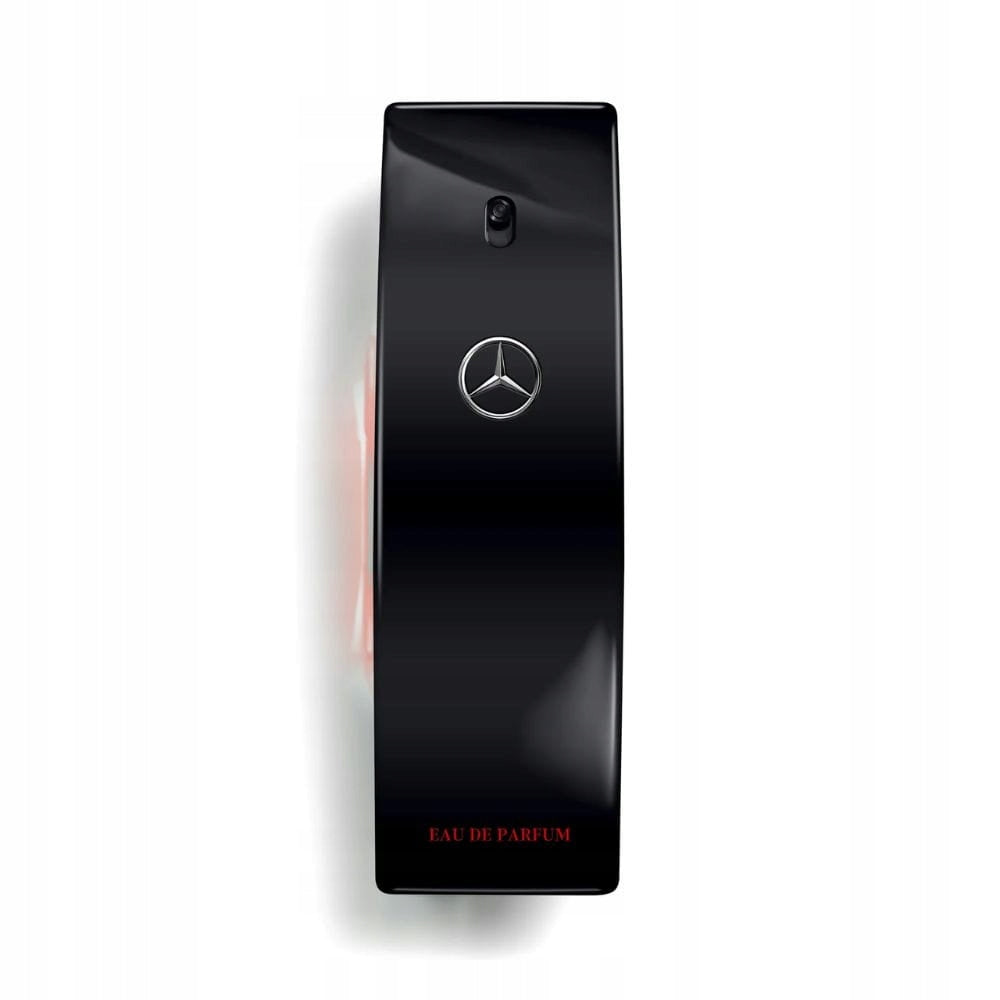 PERFUME MERCEDES-BENZ MEN'S CLUB BLACK EAU DE PARFUM 50ML