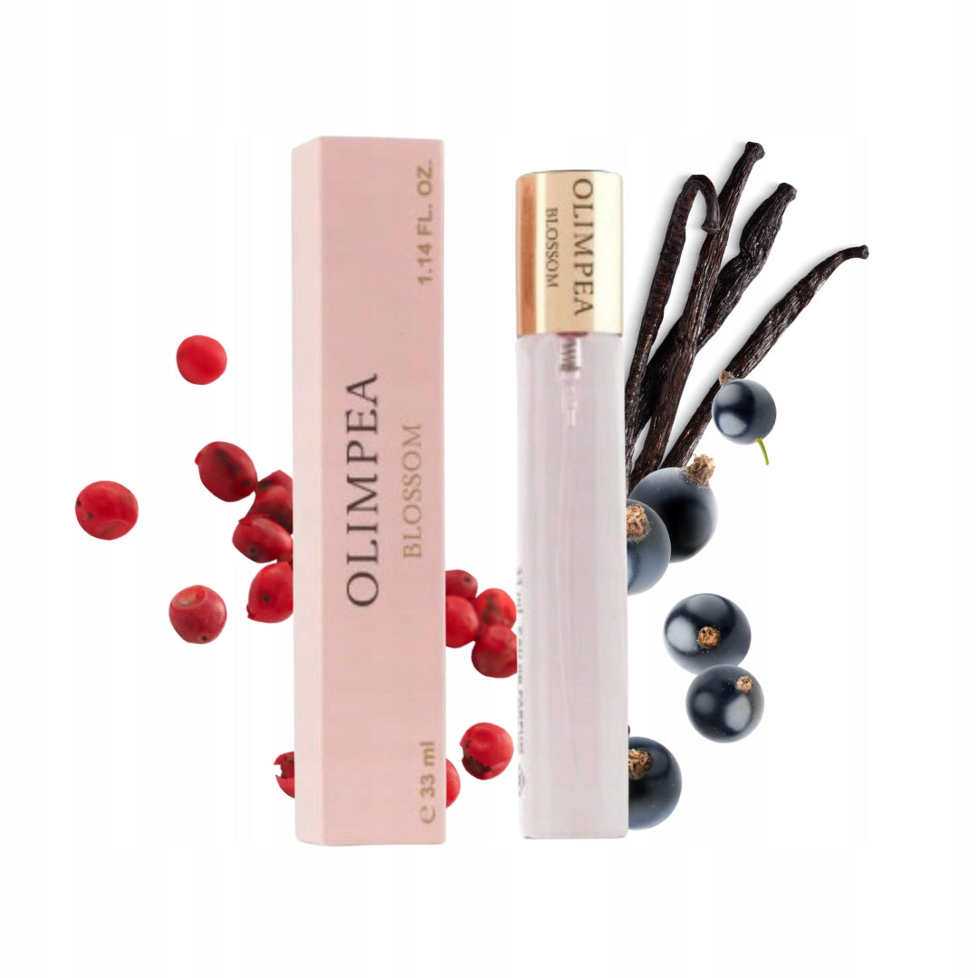 PERFUME OLIMPEA BLOSSOM WOODY PERFUME FLORAL FRUIT PERMANENT 33 ML