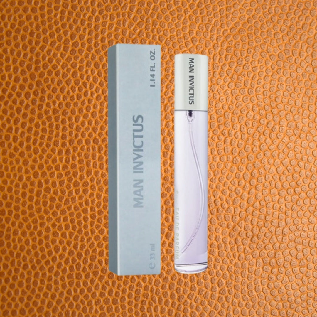 PERFUME PERFUMES INSPIRED BY MEN'S LONG-LASTING INVICT AND MAN 33 ML Packaging status original
