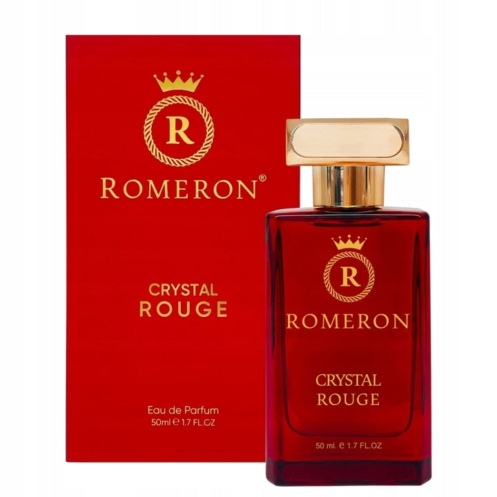PERFUME ROMERON 248 BACARAT CRYSTAL ROUGE UNISEX 50ml