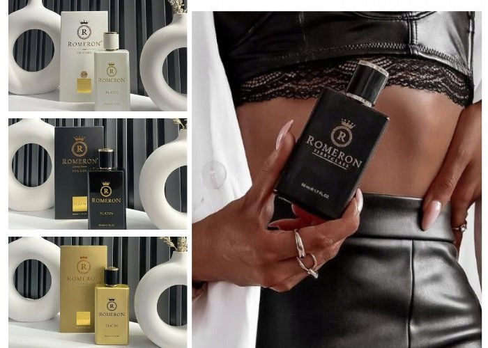 PERFUME ROMERON 339 ONE MILLION MALE Brand no brand