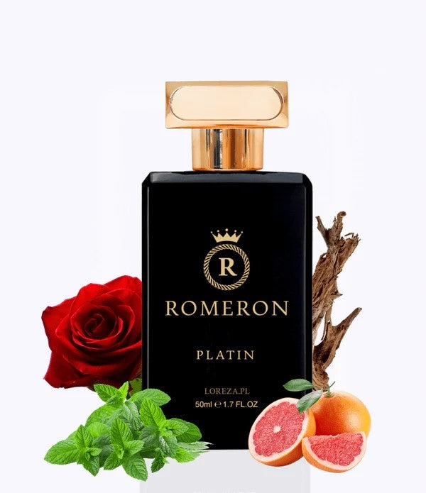 PERFUME ROMERON 339 ONE MILLION MALE Manufacturer code 339