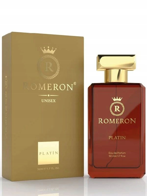 PERFUME ROMERON UNISEX NO. 512 - NARCOTIK Packaging status original