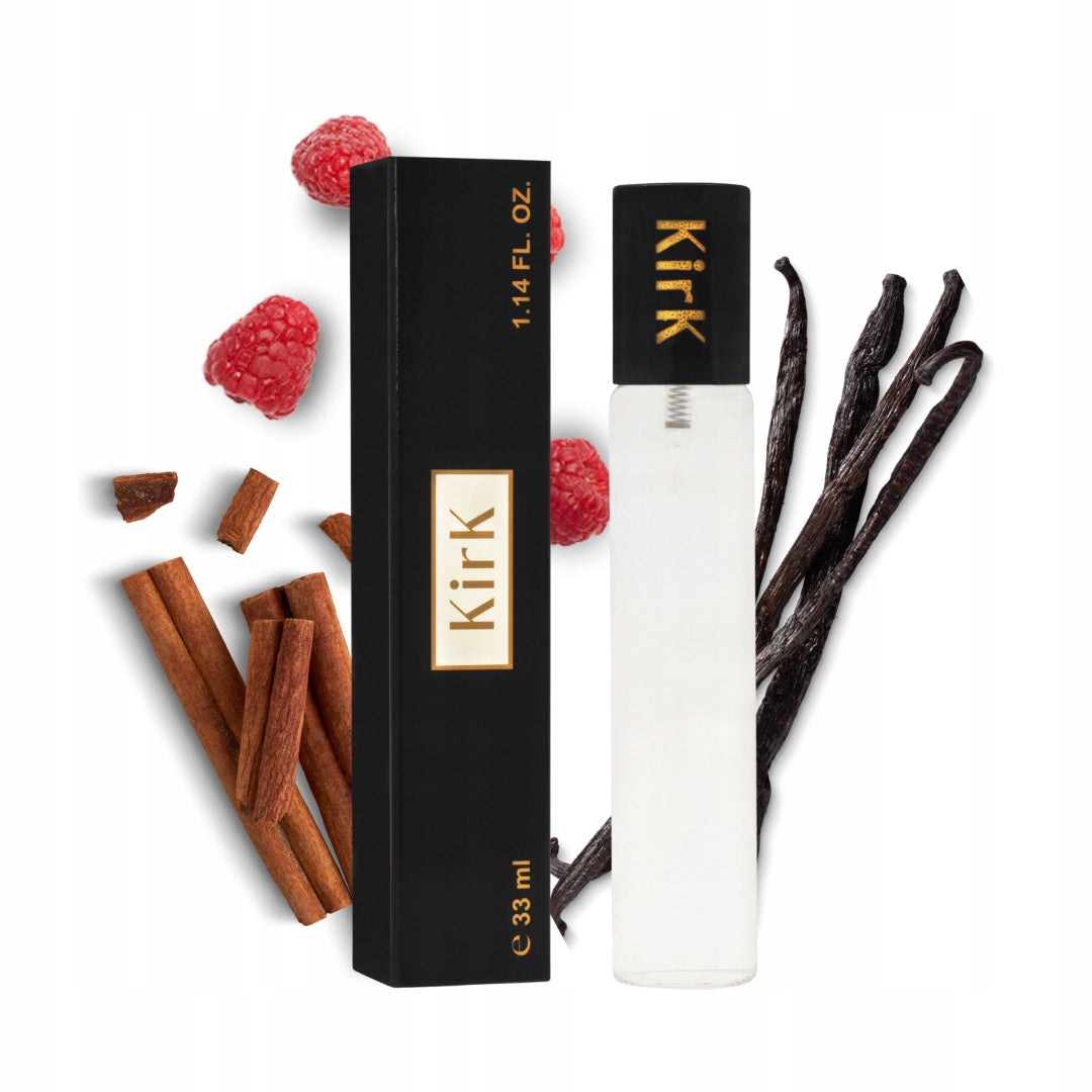 PERFUME UNISEX PERFUMETKI KIRK FRUIT SWEET SENSUAL FOR HER 33 ML