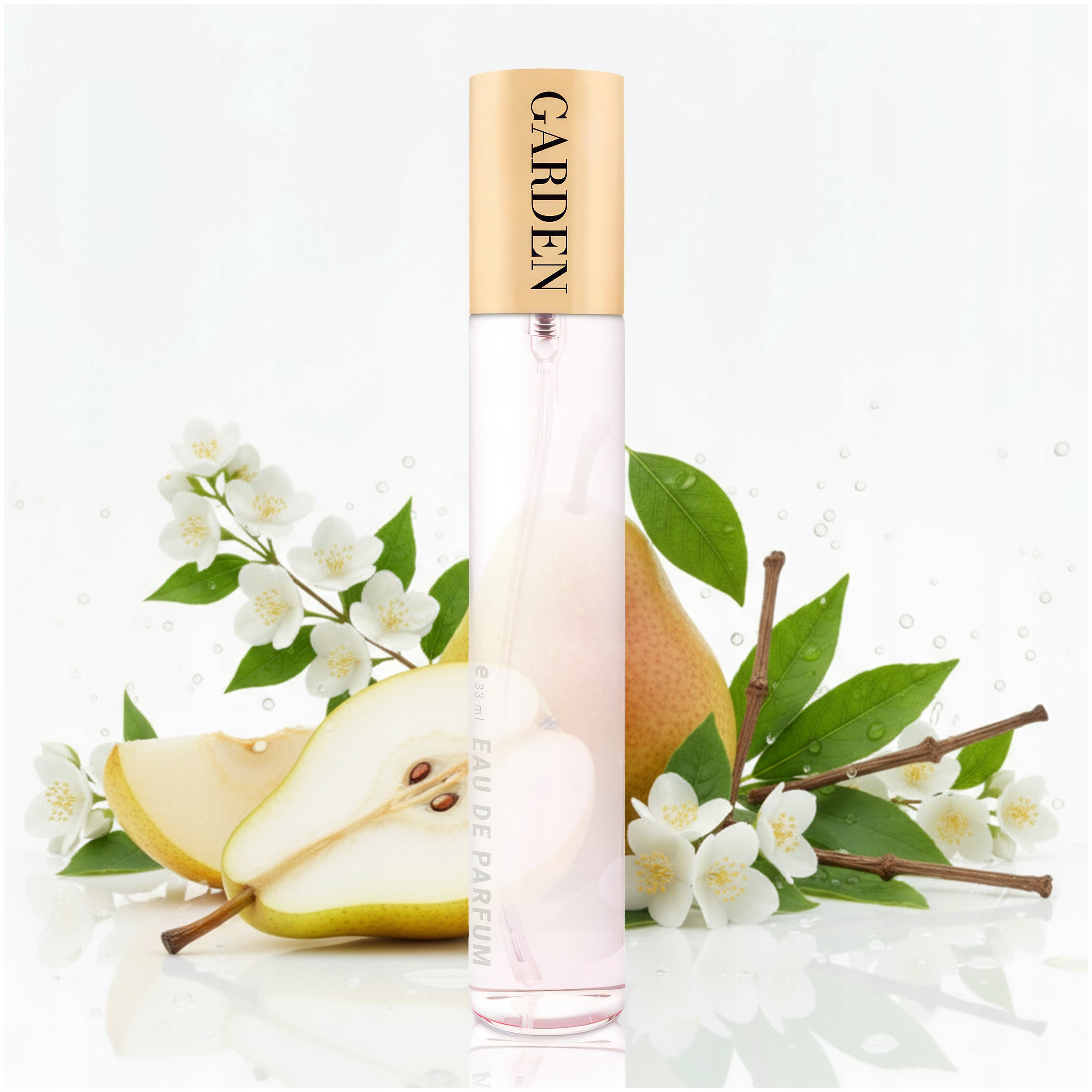PERFUME UNISEX PERFUMETKI NAINA GARDEN SOLID PERFUME 33ML 247 Manufacturer code 247