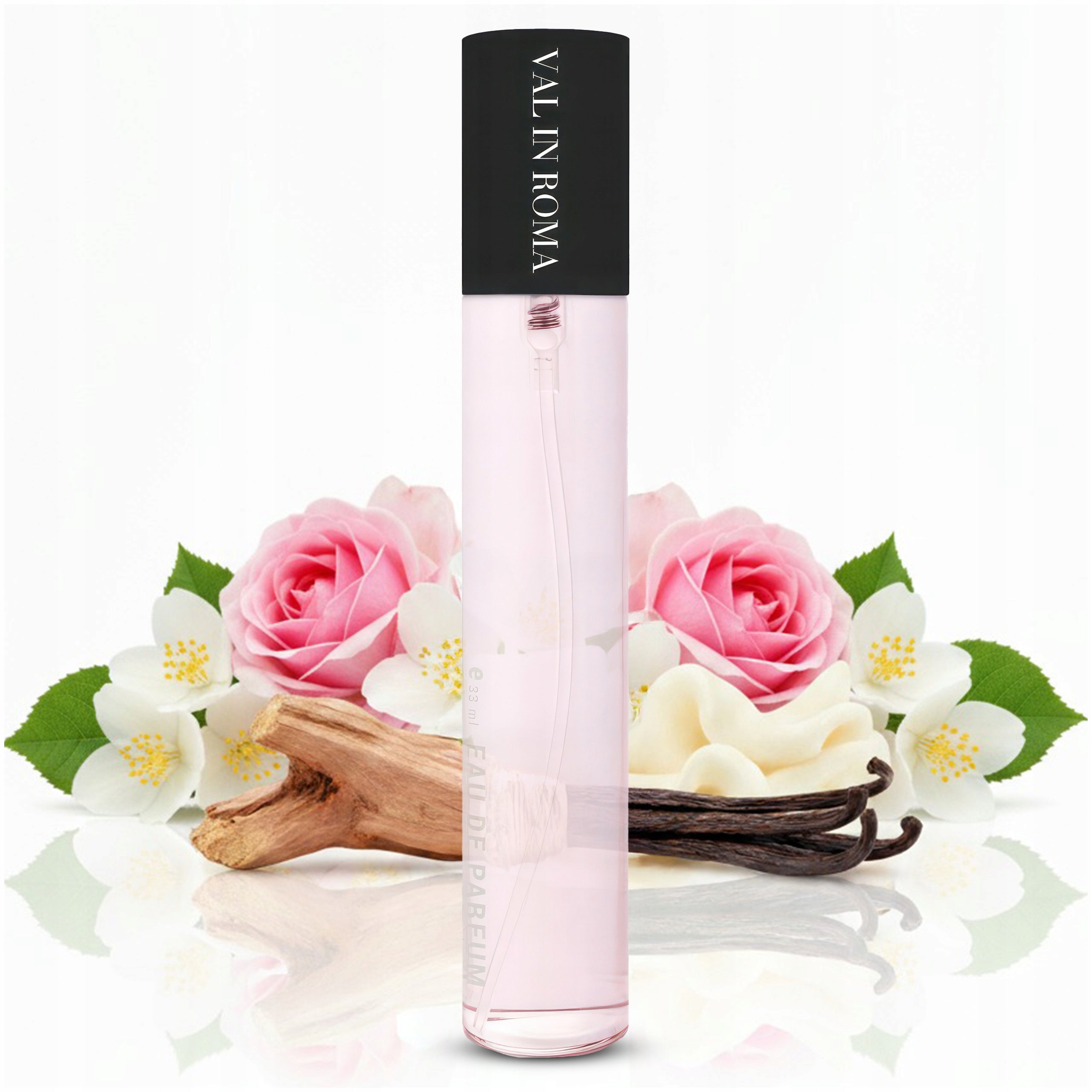 PERFUME UNISEX PERFUMETKI NAINA VAL IN ROMA SOLID PERFUME 33ML Packaging status original