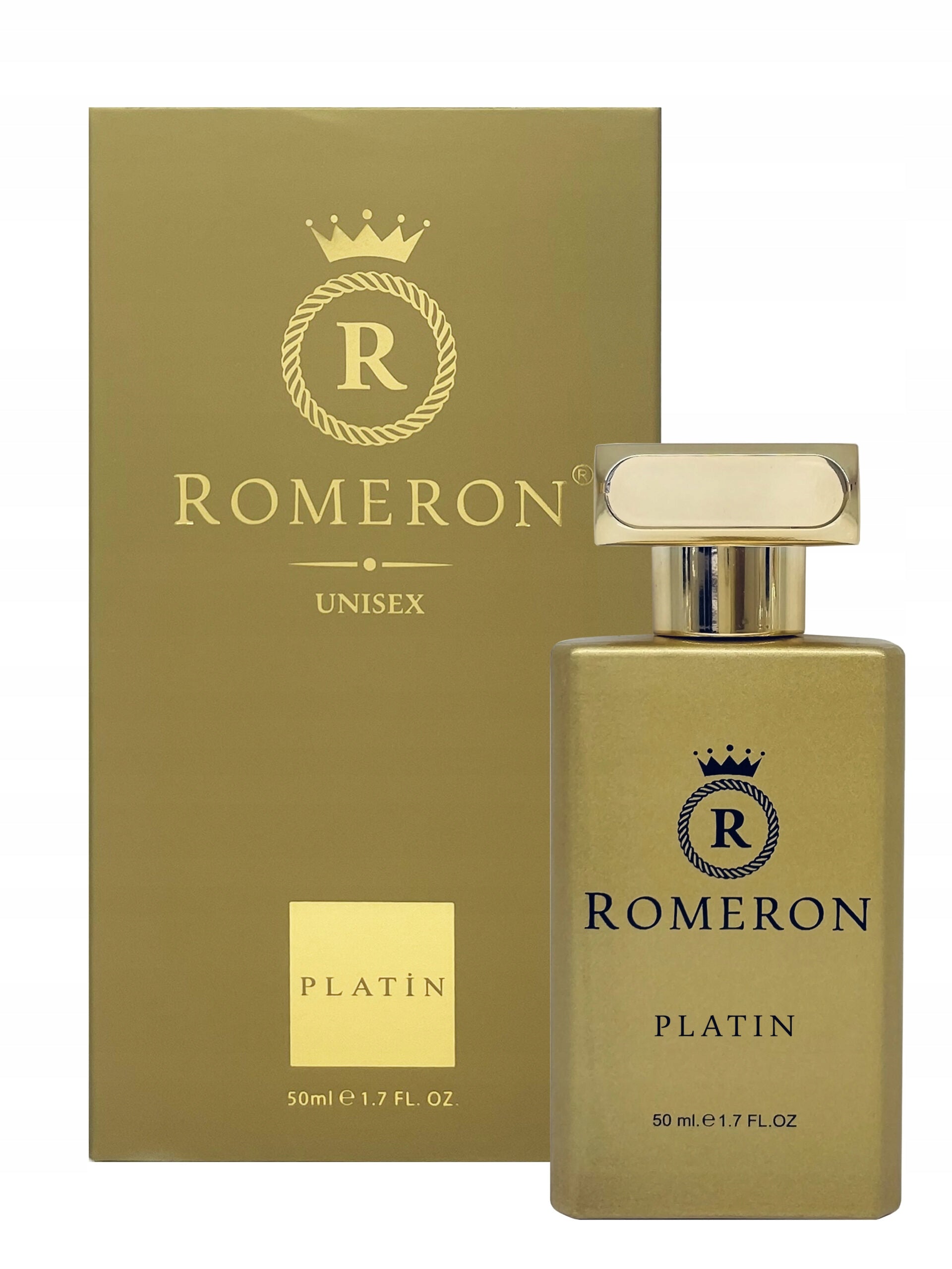 PERFUME UNISEX ROMERON 251 PLATIN FRAGRANCE UNISEX EDP 50ml