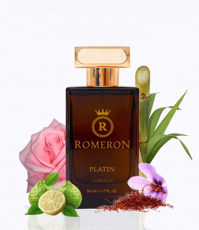 PERFUME UNISEX ROMERON 527 FRAGRANCE UNISEX ARABIC EDP 50ml