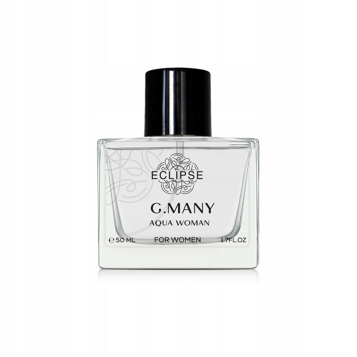 PERFUME WOMEN EDP EAU DE PARFUM FOR WOMEN ECLIPSE G.MANY AQUA WOMAN Brand Eclipse