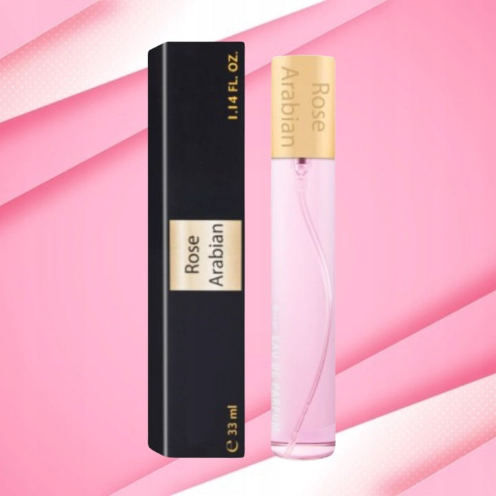 PERFUME WOMEN FRAGRANCE PERFUME ARABIAN ROSE ORIENTAL ELEGANT 33ML EAN (GTIN) 5906952333638
