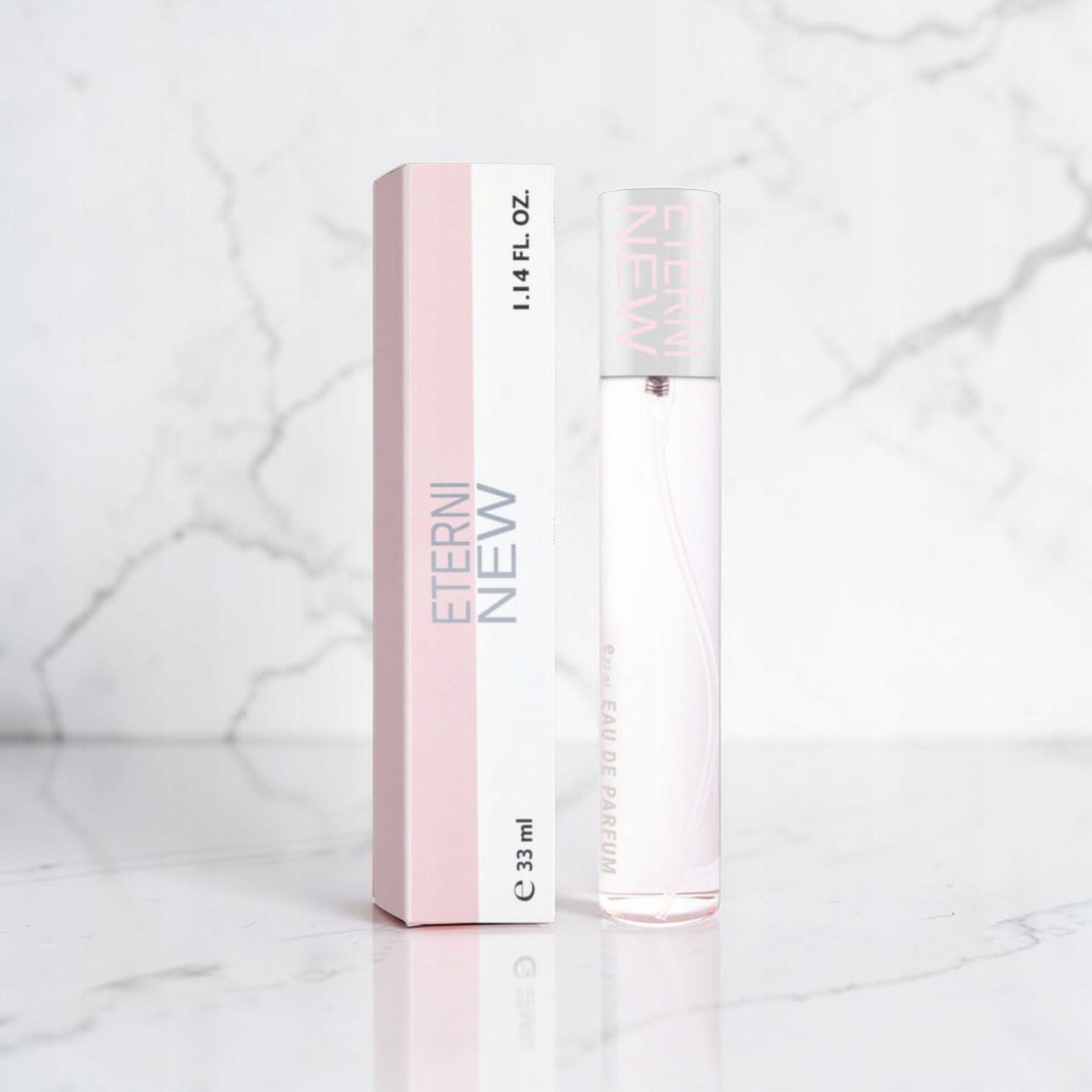 PERFUME WOMEN PERFUMES 33ML ETERNI NEW