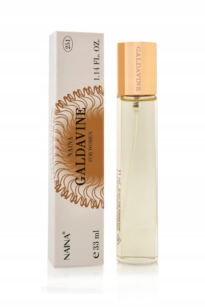 PERFUME WOMEN PERFUMES NAINA GALDAVINE SOLID PERFUME 33ML