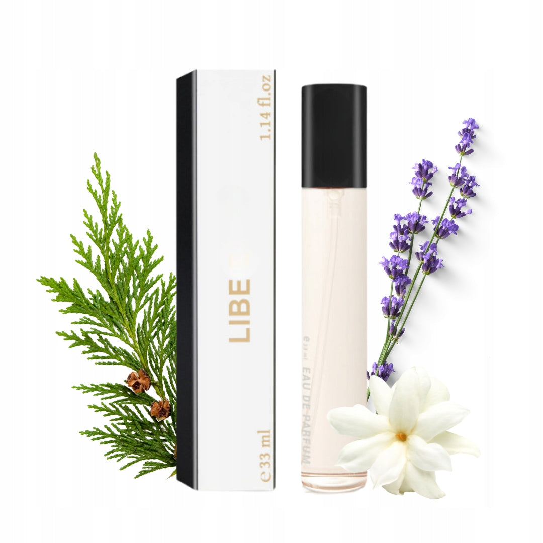 PERFUME WOMEN'S PERFUME FRESH FLORAL WOODY DURABLE 33 ML