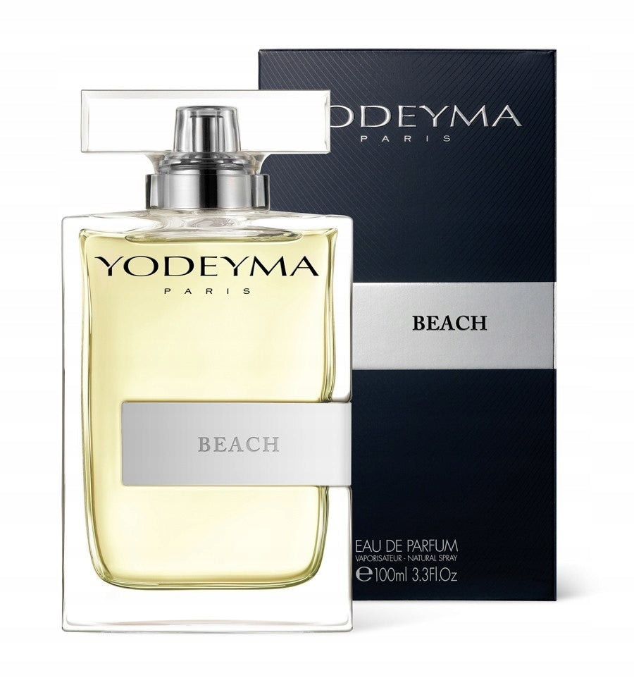 PERFUME YODEYMA BEACH 100 ML