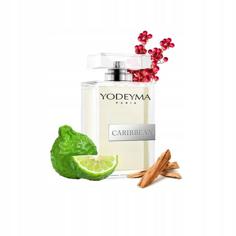 PERFUME YODEYMA CARIBBEAN 100 ML