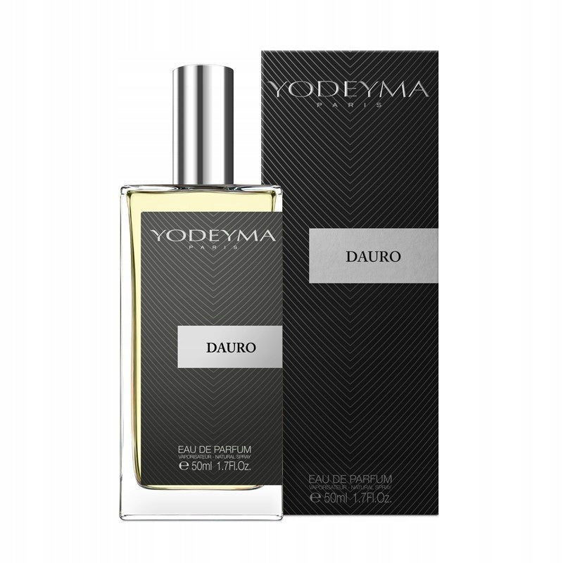 PERFUME YODEYMA DAURO 50 ML