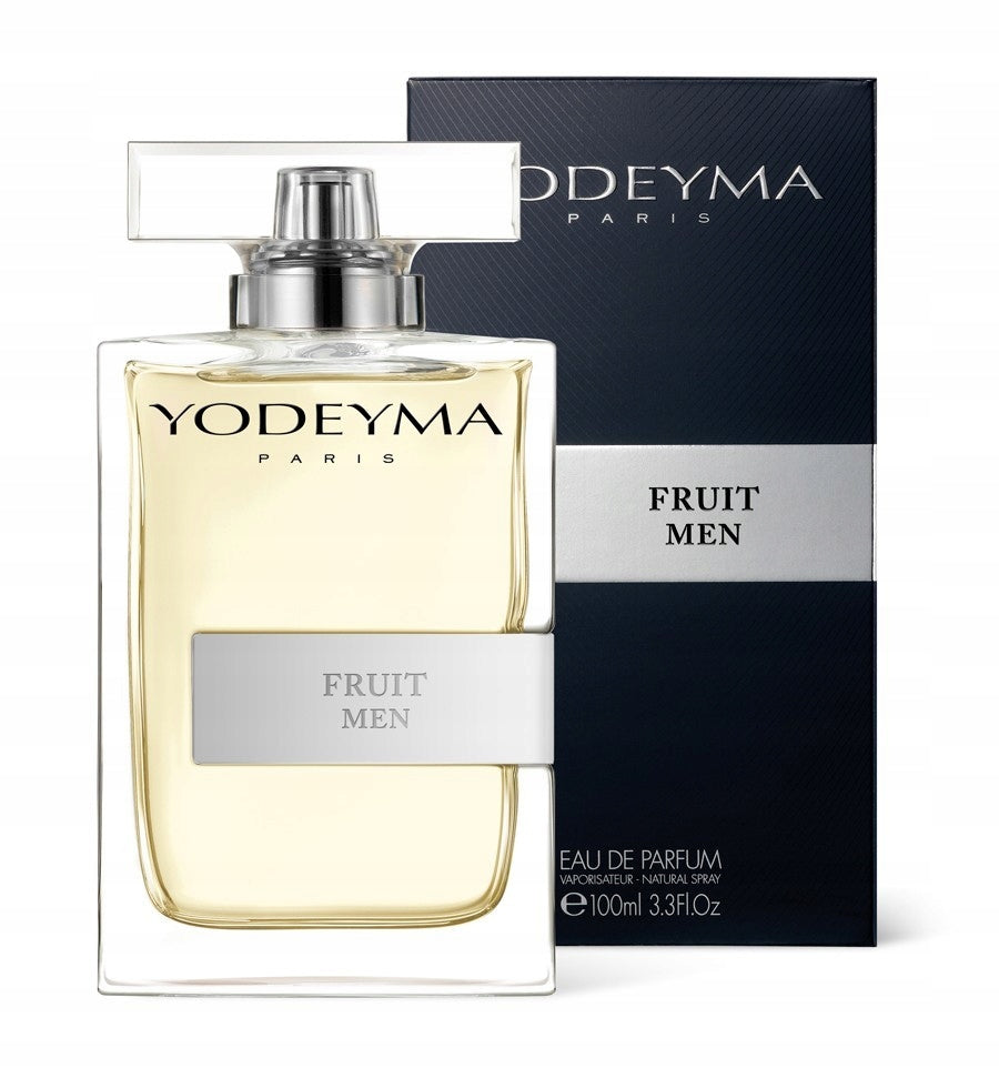PERFUME YODEYMA FRUIT 100 ML Brand Yodeyma