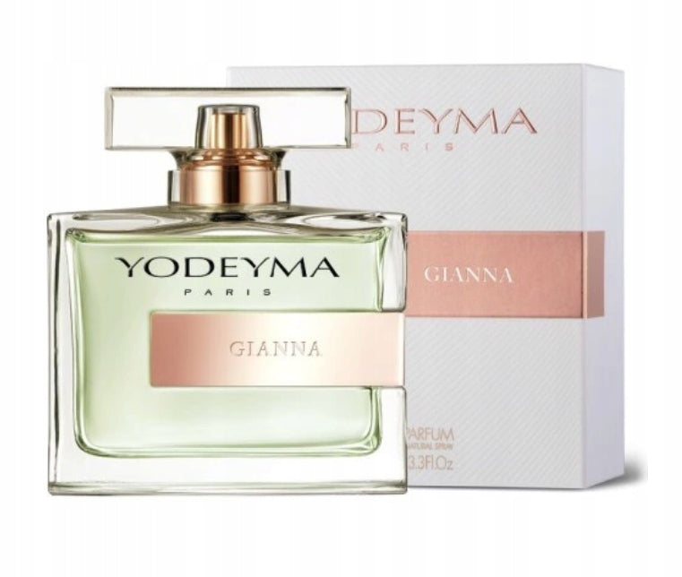 PERFUME YODEYMA GIANNA 100 ML
