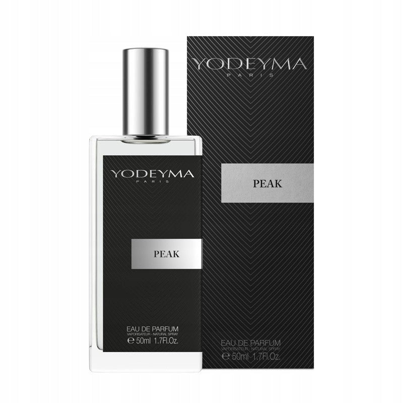 PERFUME YODEYMA PEAK 50 ML