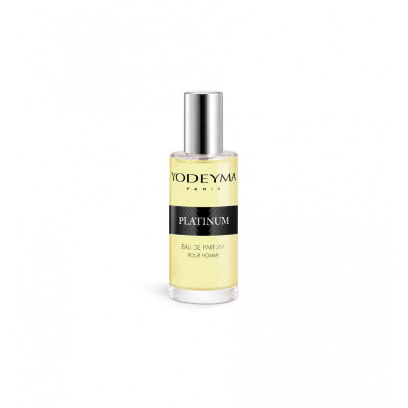 PERFUME YODEYMA PLATINUM 15 ML